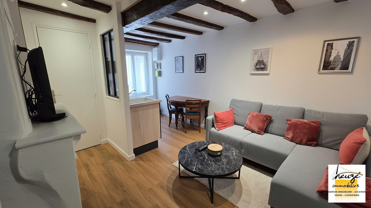Ma-Cabane - Vente Maison La Bouille, 28 m²