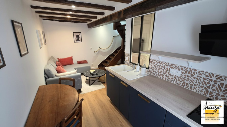 Ma-Cabane - Vente Maison La Bouille, 28 m²