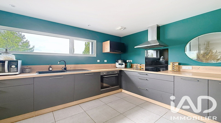 Ma-Cabane - Vente Maison La Bouillie, 122 m²