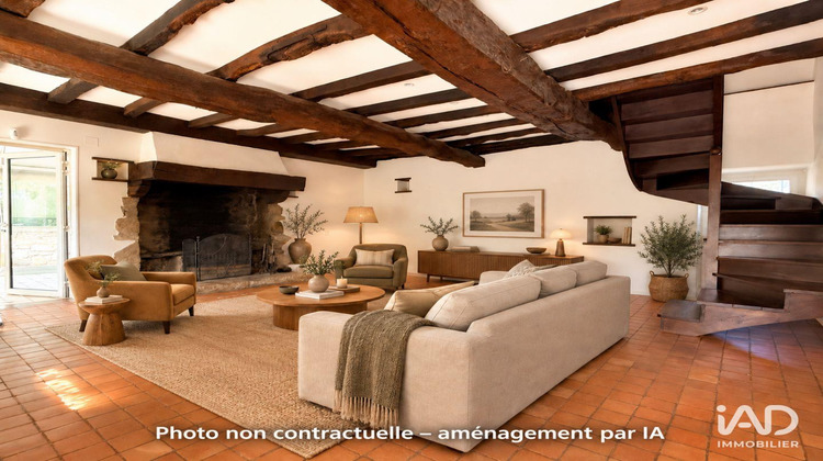 Ma-Cabane - Vente Maison La Bouillie, 143 m²