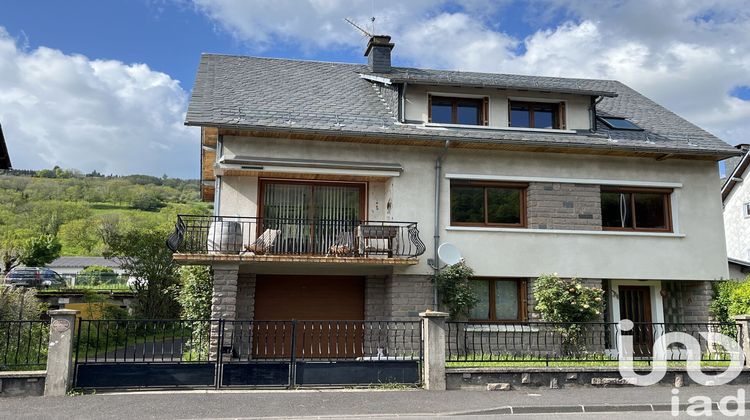 Ma-Cabane - Vente Maison La Bourboule, 188 m²