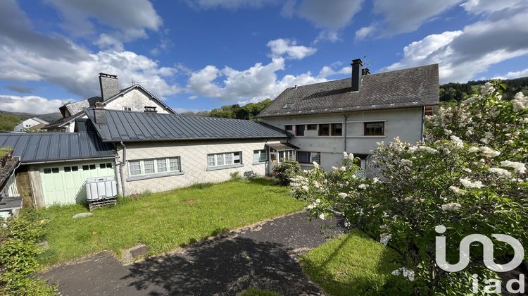 Ma-Cabane - Vente Maison La Bourboule, 188 m²