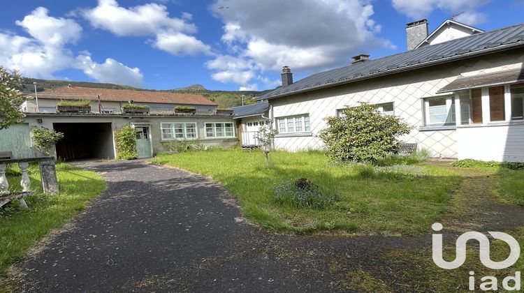 Ma-Cabane - Vente Maison La Bourboule, 188 m²