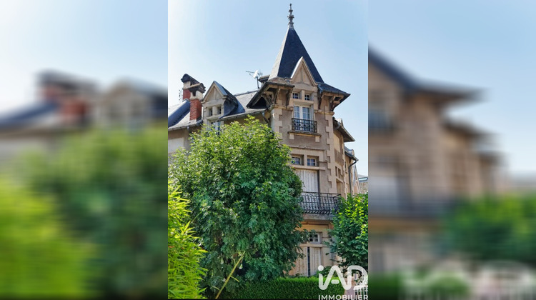 Ma-Cabane - Vente Maison La Bourboule, 235 m²