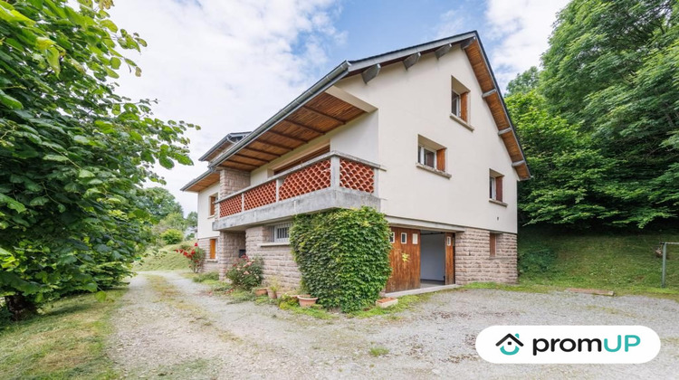 Ma-Cabane - Vente Maison La Bourboule, 223 m²