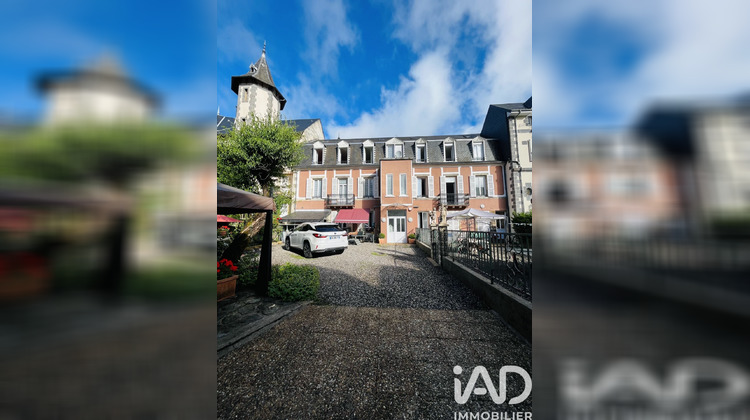 Ma-Cabane - Vente Maison La Bourboule, 368 m²