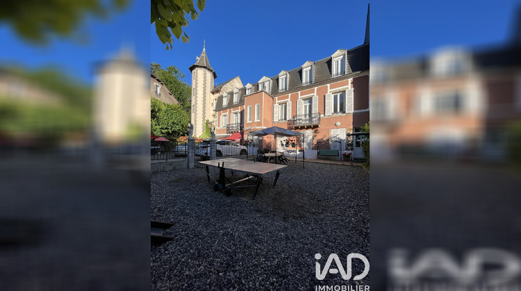 Ma-Cabane - Vente Maison La Bourboule, 368 m²