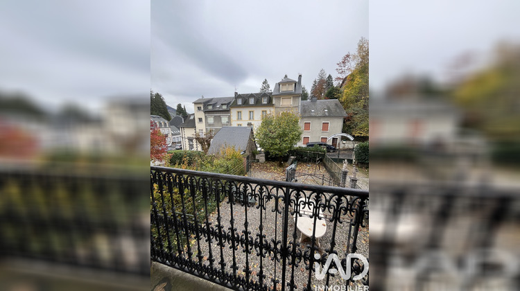 Ma-Cabane - Vente Maison La Bourboule, 368 m²