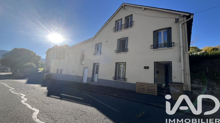 Ma-Cabane - Vente Maison La Bourboule, 130 m²
