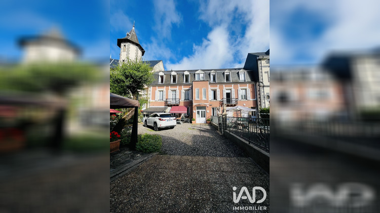 Ma-Cabane - Vente Maison La Bourboule, 368 m²