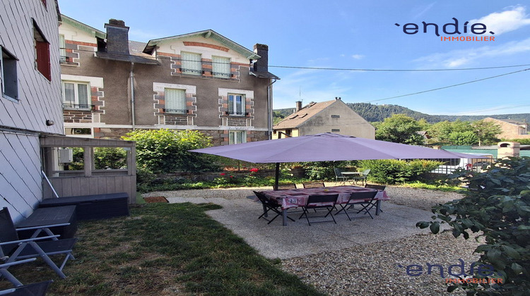 Ma-Cabane - Vente Maison La Bourboule, 345 m²