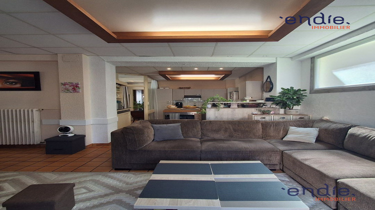Ma-Cabane - Vente Maison La Bourboule, 345 m²