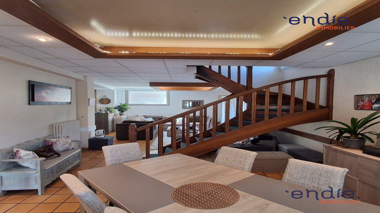 Ma-Cabane - Vente Maison La Bourboule, 345 m²