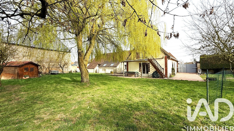 Ma-Cabane - Vente Maison La Bourdinière Saint Loup, 132 m²