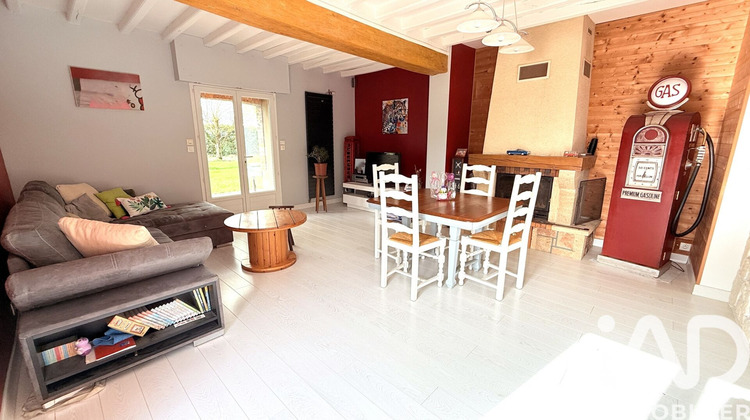 Ma-Cabane - Vente Maison La Bourdinière Saint Loup, 132 m²