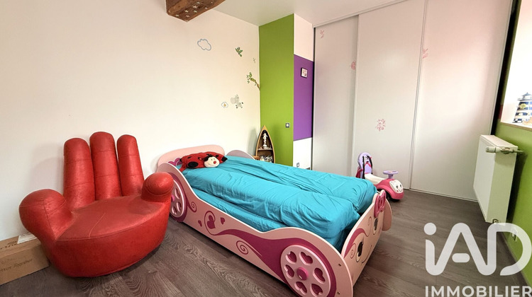 Ma-Cabane - Vente Maison La Bourdinière Saint Loup, 132 m²