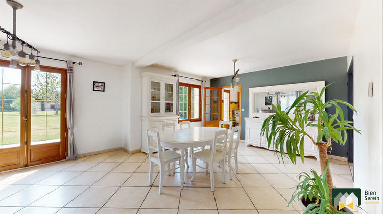 Ma-Cabane - Vente Maison La Bourdinière-Saint-Loup, 168 m²