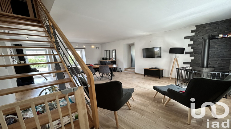 Ma-Cabane - Vente Maison La Bourgonce, 118 m²