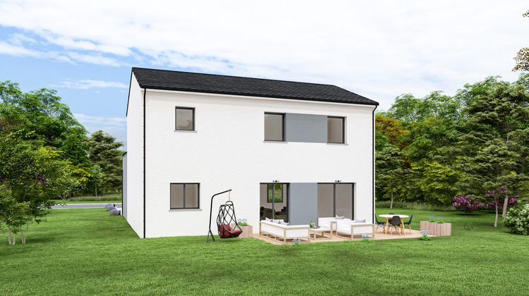 Ma-Cabane - Vente Maison La Bourgonce, 115 m²