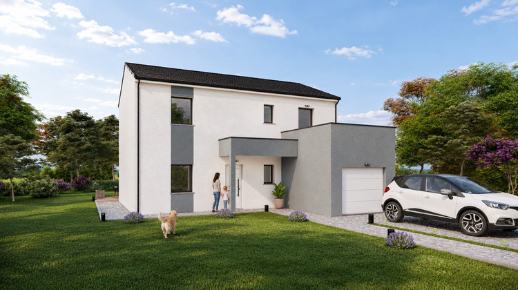 Ma-Cabane - Vente Maison La Bourgonce, 115 m²