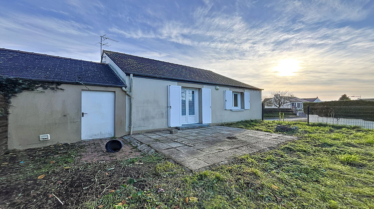 Ma-Cabane - Vente Maison LA BOUSSAC, 72 m²