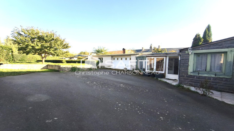 Ma-Cabane - Vente Maison La Boussac, 195 m²