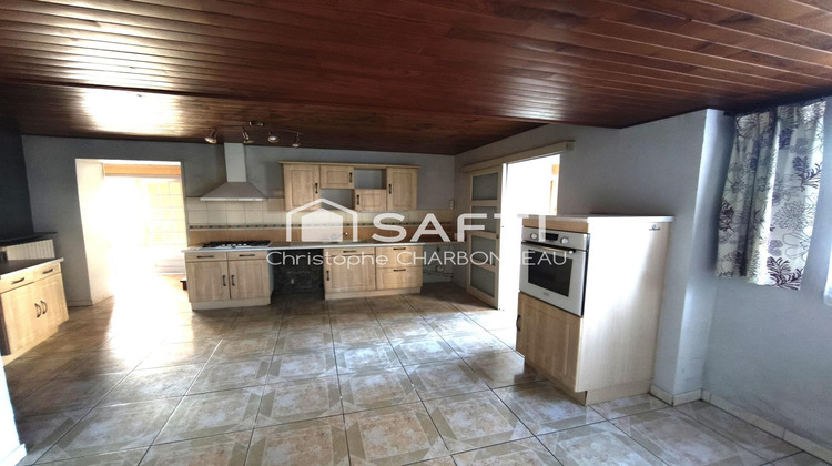 Ma-Cabane - Vente Maison La Boussac, 195 m²