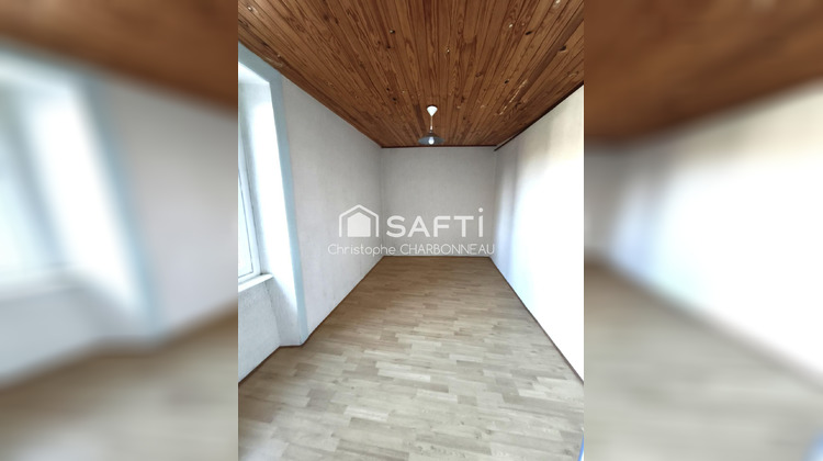 Ma-Cabane - Vente Maison La Boussac, 195 m²