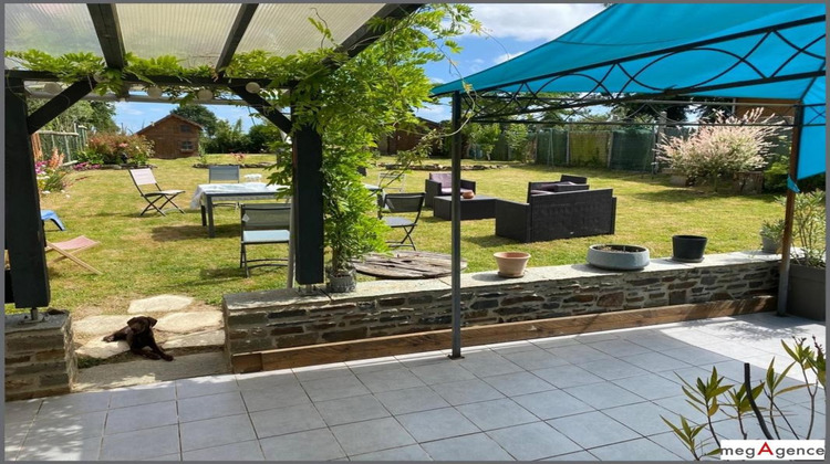 Ma-Cabane - Vente Maison LA BOUSSAC, 86 m²