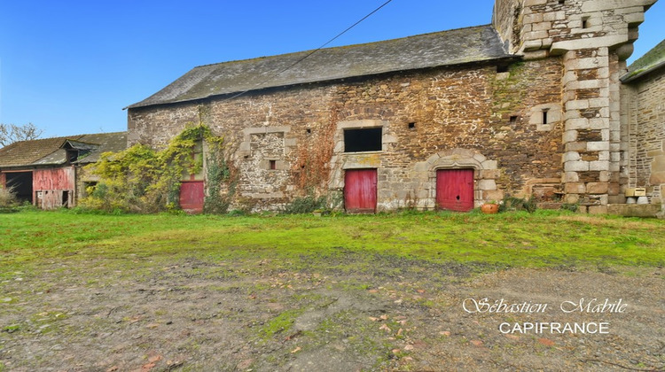 Ma-Cabane - Vente Maison LA BOUSSAC, 190 m²