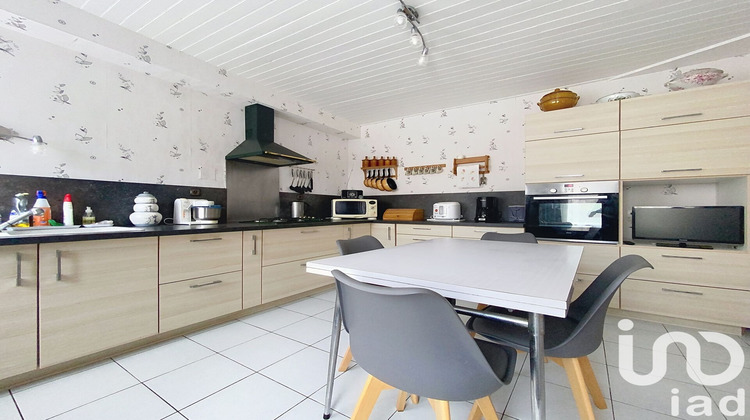 Ma-Cabane - Vente Maison La Boussac, 98 m²