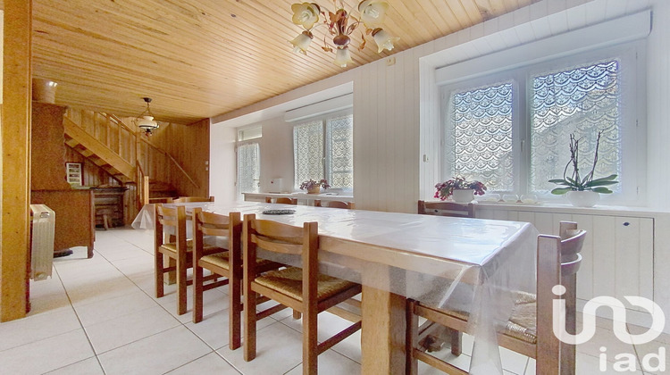 Ma-Cabane - Vente Maison La Boussac, 98 m²