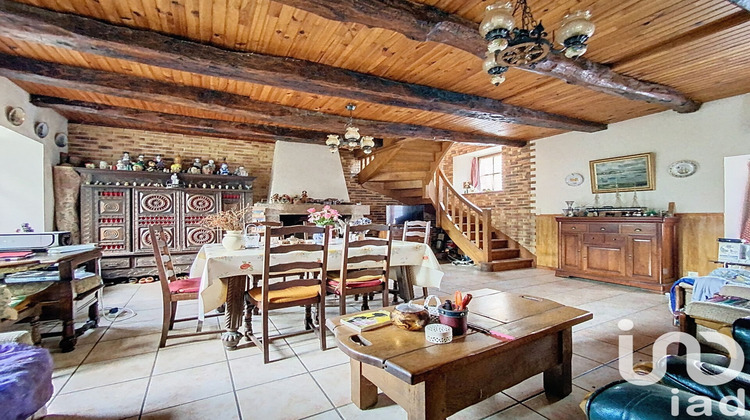 Ma-Cabane - Vente Maison La Boussac, 125 m²