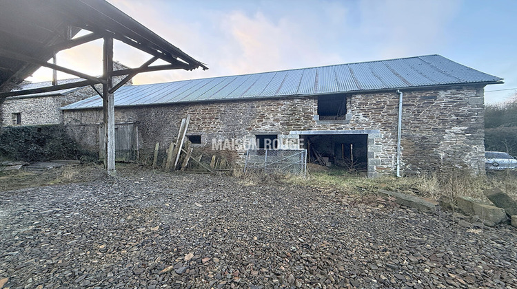 Ma-Cabane - Vente Maison LA BOUSSAC, 0 m²