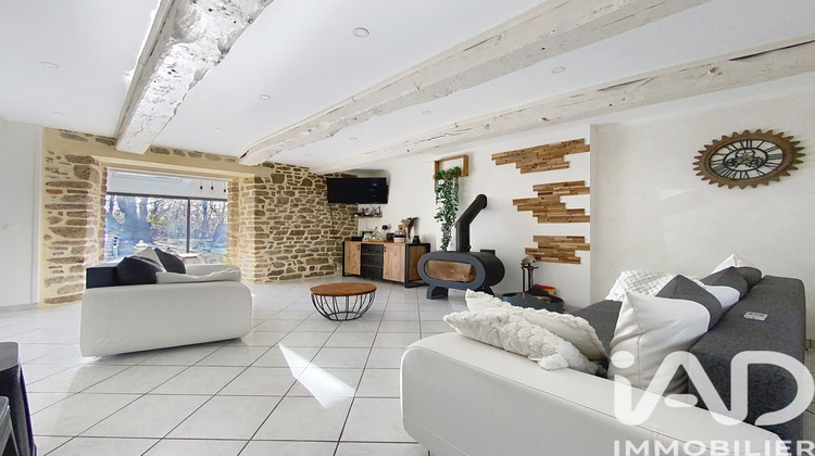 Ma-Cabane - Vente Maison La Boussac, 113 m²