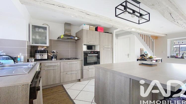 Ma-Cabane - Vente Maison La Boussac, 113 m²