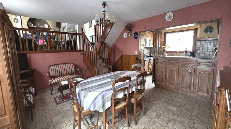 Ma-Cabane - Vente Maison LA BOUSSAC, 138 m²