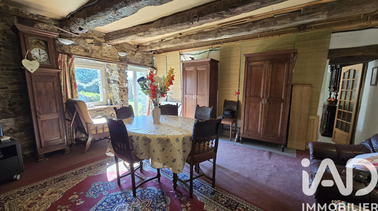 Ma-Cabane - Vente Maison La Boussac, 124 m²