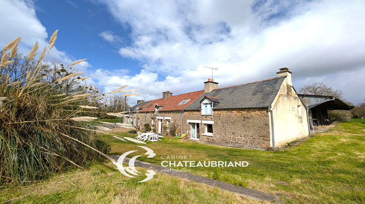 Ma-Cabane - Vente Maison LA BOUSSAC, 124 m²