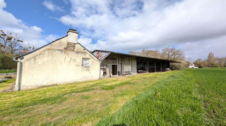 Ma-Cabane - Vente Maison LA BOUSSAC, 124 m²