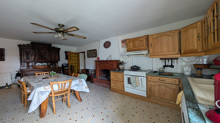 Ma-Cabane - Vente Maison LA BOUSSAC, 124 m²