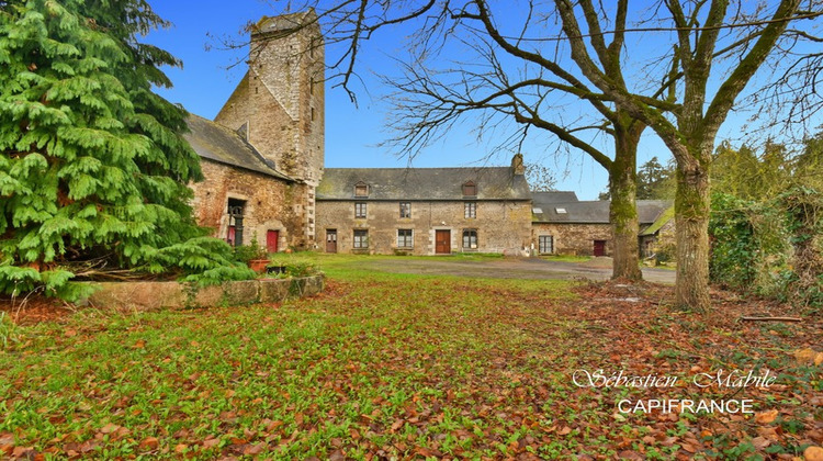 Ma-Cabane - Vente Maison LA BOUSSAC, 190 m²