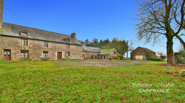 Ma-Cabane - Vente Maison LA BOUSSAC, 190 m²