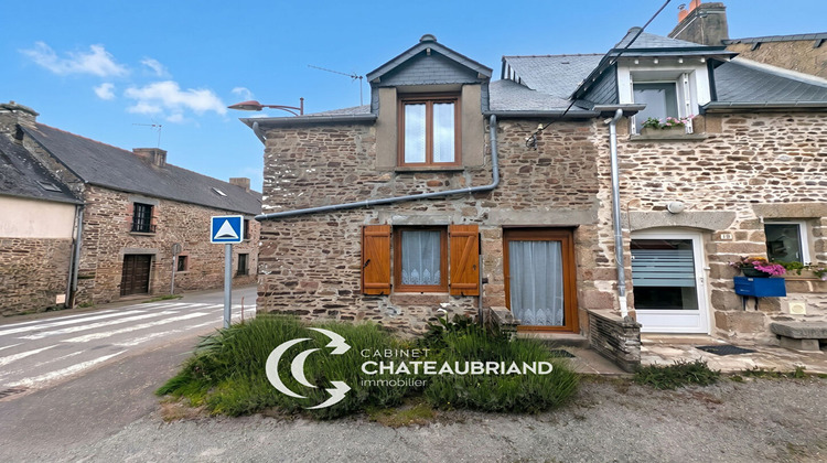 Ma-Cabane - Vente Maison LA BOUSSAC, 62 m²