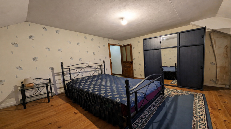 Ma-Cabane - Vente Maison LA BOUSSAC, 62 m²
