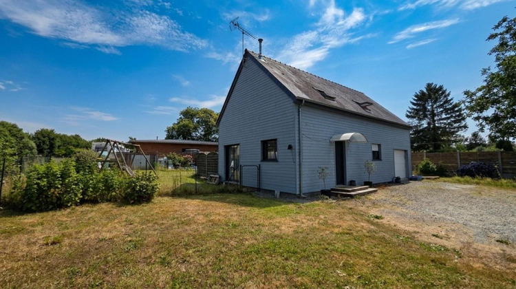 Ma-Cabane - Vente Maison LA BOUSSAC, 91 m²