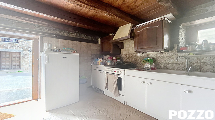 Ma-Cabane - Vente Maison LA BOUSSAC, 65 m²