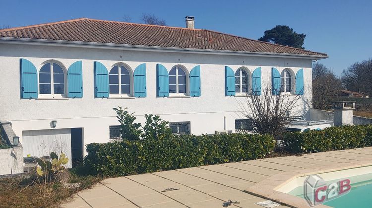 Ma-Cabane - Vente Maison La Brède, 256 m²