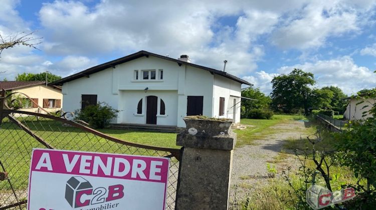 Ma-Cabane - Vente Maison La Brède, 87 m²