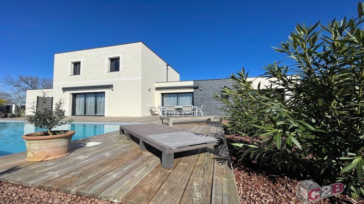 Ma-Cabane - Vente Maison La Brède, 172 m²